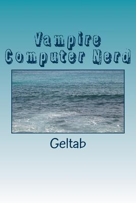 Vampire Computer Nerd