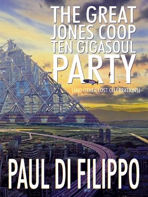 The Great Jones Coop Ten Gigasoul Party