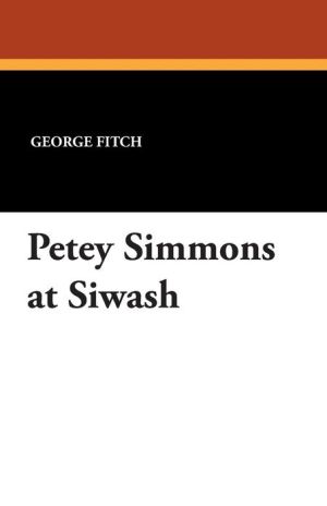 Petey Simmons at Siwash