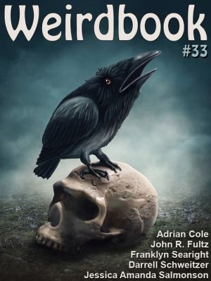 Weirdbook #33