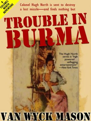 Trouble in Burma