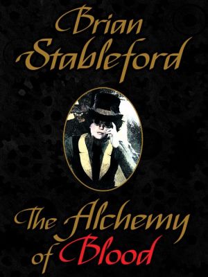 The Alchemy of Blood