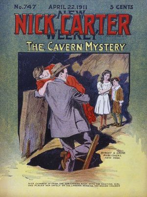 The Cavern Mystery