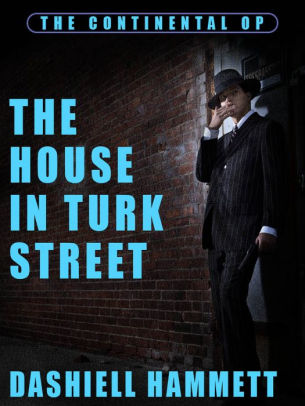 The House In Turk Street