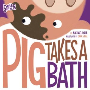 Pig Takes a Bath