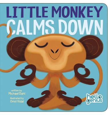Little Monkey Calms Down