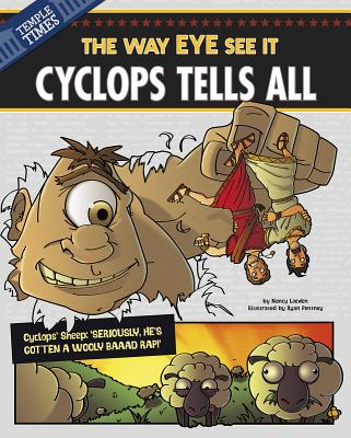 Cyclops Tells All: The Way EYE See It