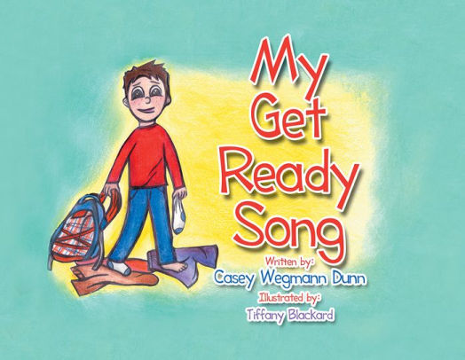 My Get Ready Song