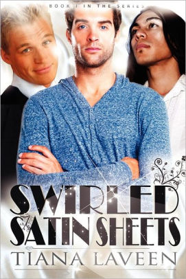 Swirled Satin Sheets I