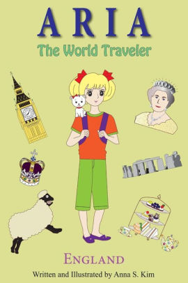 Aria the World Traveler: England