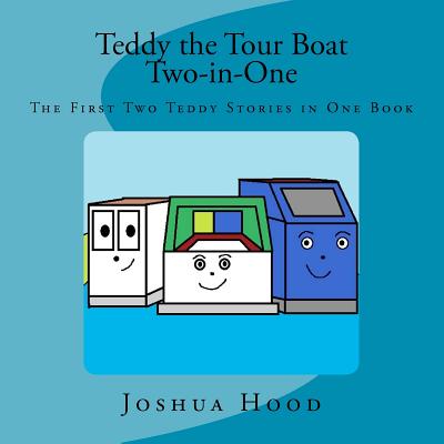 Teddy the Tour Boat Two-In-One