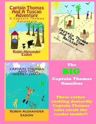 The Big Captain Thomas Omnibus