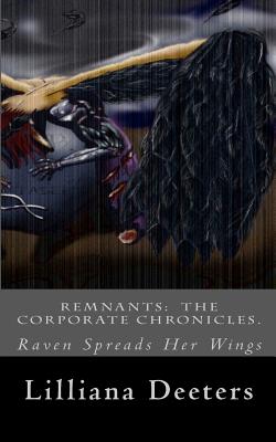 The Raven Spreads Her Wings