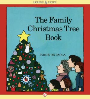 The Family Christmas Tree Book