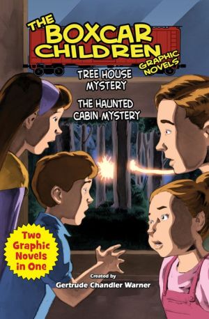 Tree House Mystery & The Haunted Cabin Mystery