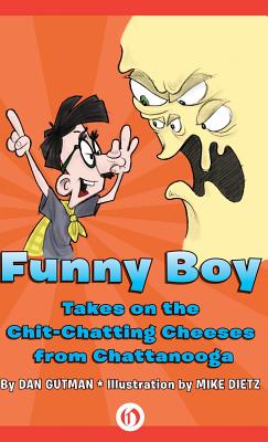 Funny Boy Takes on the Chitchatting Cheeses from Chattanooga