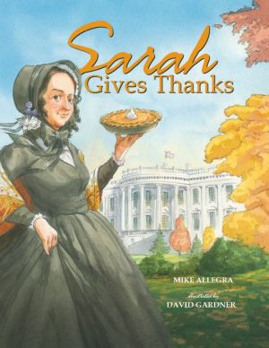 Sarah Gives Thanks