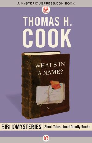 What's in a Name?