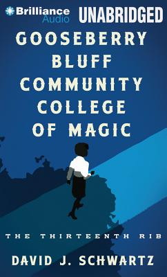Gooseberry Bluff Community College of Magic