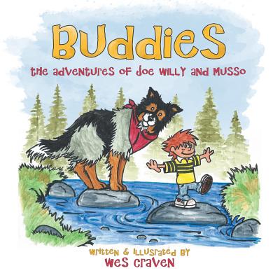 Buddies: The Adventures of Joe Willy and Musso
