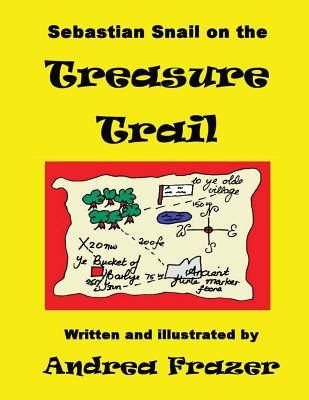 Sebastian Snail on the Treasure Trail