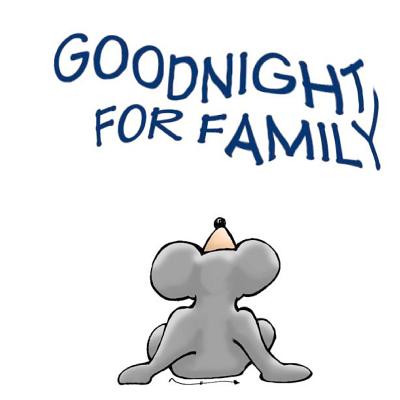 Goodnight for Family