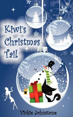 Kiwi's Christmas Tail