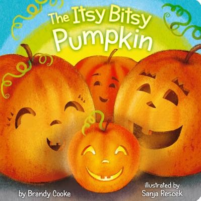 The Itsy Bitsy Pumpkin