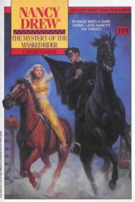 The Mystery of the Masked Rider