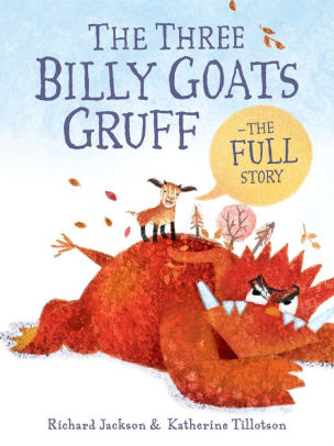 The Three Billy Goats Gruff-the FULL Story