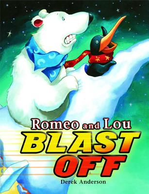 Romeo and Lou Blast Off