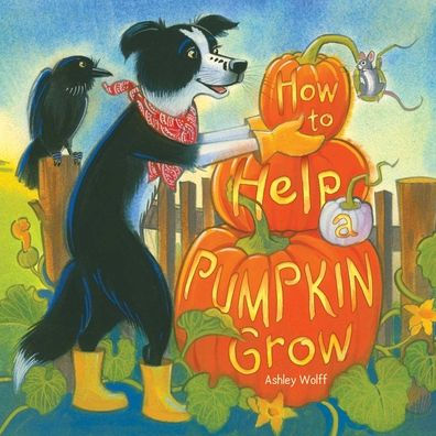 How to Help a Pumpkin Grow