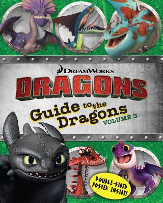 Guide to the Dragons Volume 3