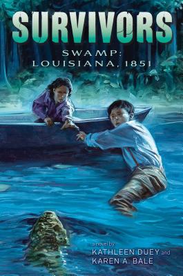 Swamp: Louisiana, 1851