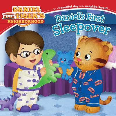 Daniel's First Sleepover