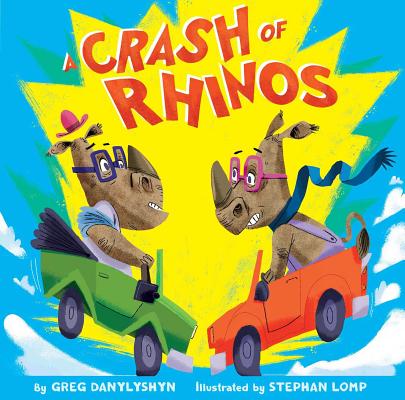 A Crash of Rhinos