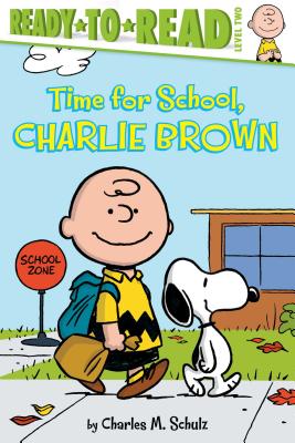 Time for School, Charlie Brown