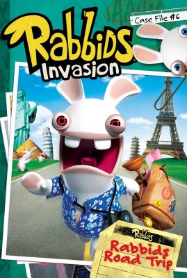 Case File #6: Rabbids Road Trip