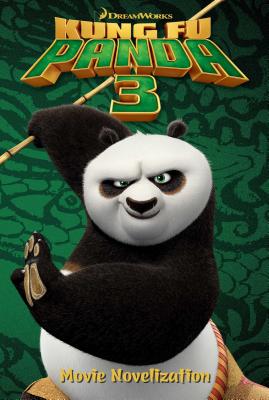 Kung Fu Panda 3: Movie Novelization
