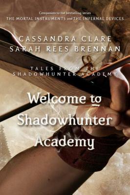 Welcome to Shadowhunter Academy