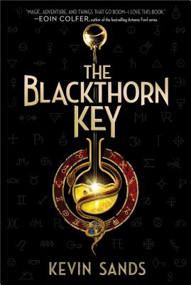 The Blackthorn Key