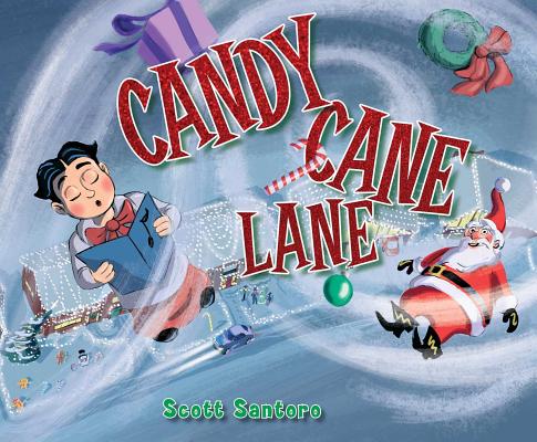 Candy Cane Lane