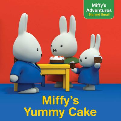 Miffy's Yummy Cake