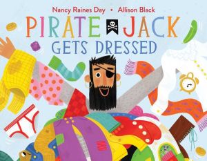 Pirate Jack Gets Dressed