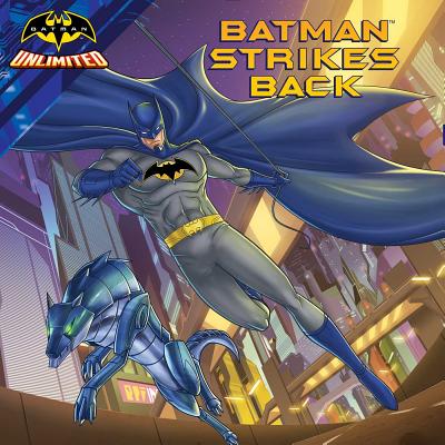 BatmanBatman Unlimited: Strikes Back