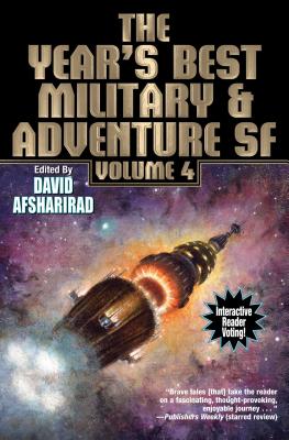 The Year's Best Military and Adventure SF, Volume 4