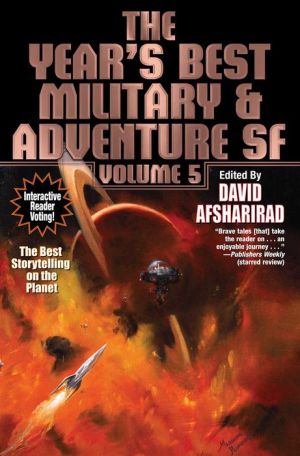 The Year's Best Military & Adventure SF, Vol. 5