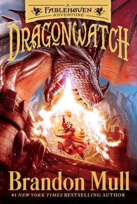 Dragonwatch by Brandon Mull - FictionDB
