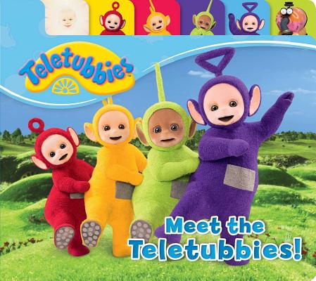 Meet the Teletubbies!