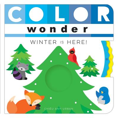 Color Wonder Winter Is Here!